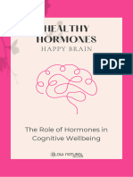 Healthy Hormones Happy Brain 2420