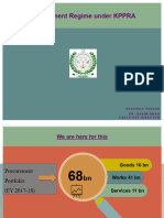 Procurement PPT - LGS