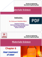 Chapter6 Heat Treatment of Steel 1