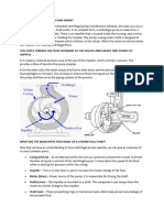 Centrifugal Pump Checklist 2023