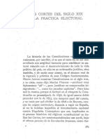 Dialnet LasCortesDelSigloXIXYLaPracticaElectoral 2126375