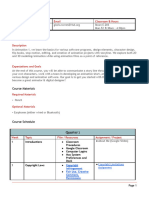 2023-24 Animation1 Syllabus