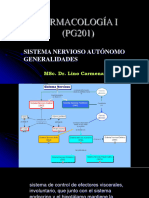 03.1 Sistema Nervioso Autónomo