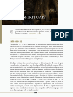 Aula 27 - Dons Espirituais