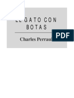 El Gato Con Botas Autor Charles Perrault