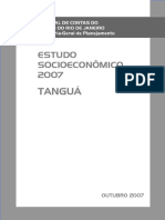 Estudo Socioeconômico 2007 - Tangua