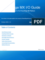 PowerEdge MX7000 Networking Guide