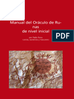 Manual Oraculo Runas - Pablo Runa