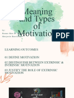 Module 16 Motivation 1