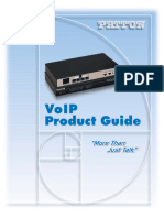 VoIP Product Guide