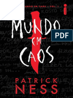 Mundo em Caos - Mundo em Caos 01 - Patrick Ness