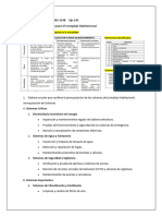 Plan de Mantenimiento para El Complejo Habitacional