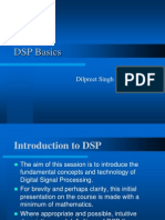 Digital Signal Processing (DSP)