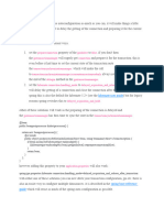 Database Routing Multi Read-Write