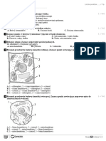 Kartkówka Biologia 2