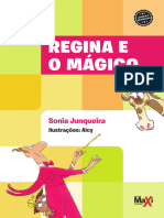 Regina E O Mágico: Sonia Junqueira