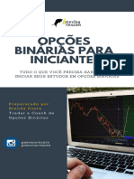 Opções Binárias para Inciantes