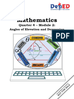 Math 9 Q4 Module 2ICTEENGLISHALLINONE72727272772