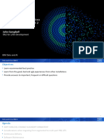 Db2 For zOS Hot Topics and Best Practices With John Campbell Part 2