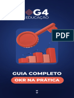 OKR - Guia Na Prática - G4 Educação