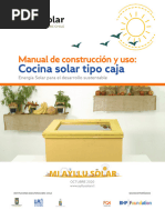 02 Manual Cocina Solar 2