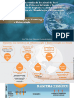 AULA 01 - Introduo Climatologia