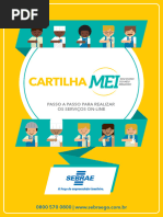 Cartilha Do Microempreendedor Individual MEI