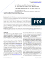 Ellis Et Al 2023 Adult Organophosphate and Carbamate Insecticide Exposure and Sperm Concentration A Systematic Review