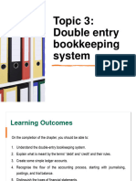 Lecture 3 Doubleentrysystem