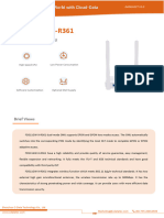 Cdata-Xpon Onu-Fd511gw-X-R361 (1ge Wifi)