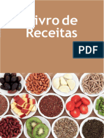 Livro de Receitas