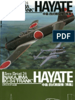 Aero Detail 24 - Nakajima Ki-84 Hayate Frank