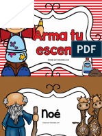 Arma Tu Escena Noé