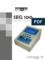 Especificacoes Tecnicas SEG100