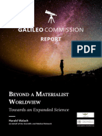 Science Beyond A Materialist World View Digital 18.02.20