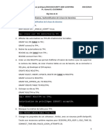 Datasecurity and Auditing Tp4