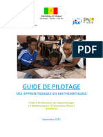 Guide Pilotage Version 2023