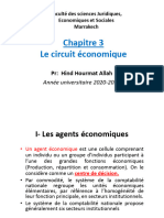 Chapitre 3 Le Circuit Économique