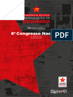 Resolucoes Da AE 8 Congresso REDES