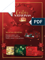 CVS Catalogo Natal 2023