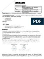 Chemistry-Ch 3 - Chemical Bonding