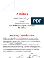 2aminesmm Lec.5