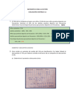 Evaluacion Continua 3 A Matematica ..