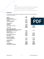 CHAP18 Consolidated Statement of Cash Flows F2 Sept11 ch18-AB