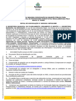 Dom 19-09-2023 - Termo de Ciência Da Segunda Convocação Ed.70-2023