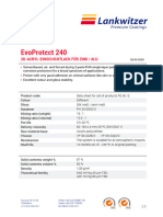 Evoprotect 240: Technical Data Sheet