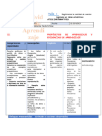 Tablas de Frecuencias 2