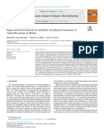 Lome-Hurtado Et Al 2021 - Impact of Natural Hazards