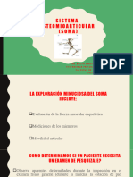 Semiologia Del S.O.M.A. y Mediastinal