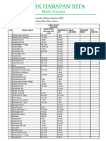 Laporan Permintaan Obat HKDCCCCC